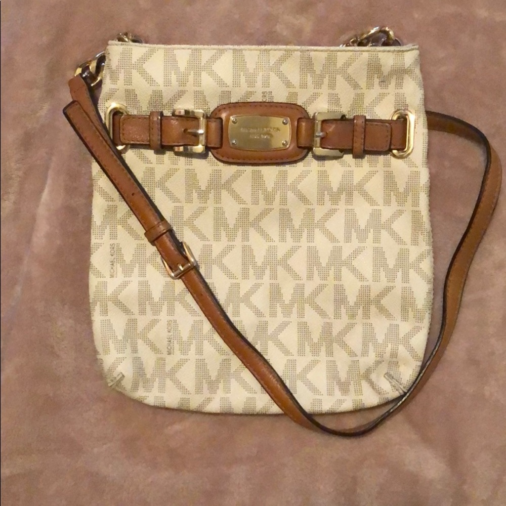 Michael Kors crossbody bag